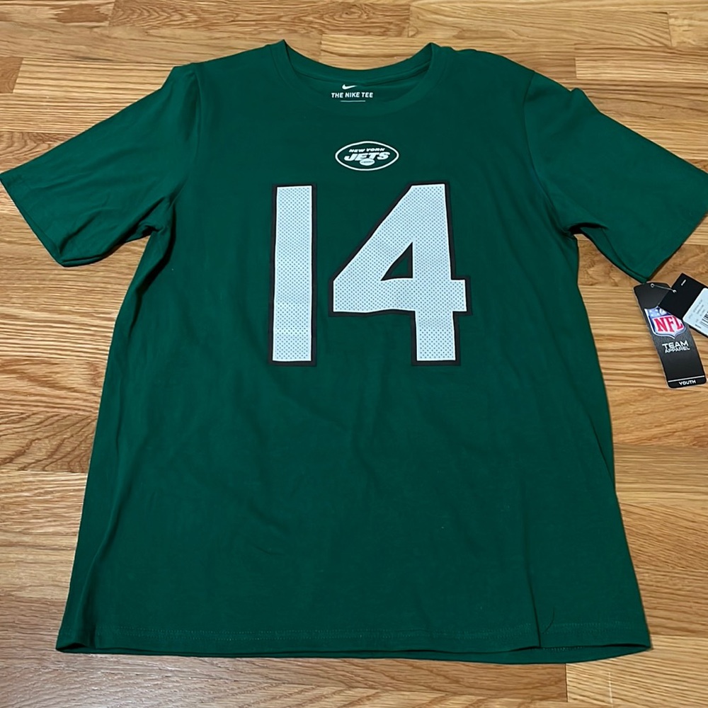 NWT Nike NFL New York Jets Sam Darnold Shirt